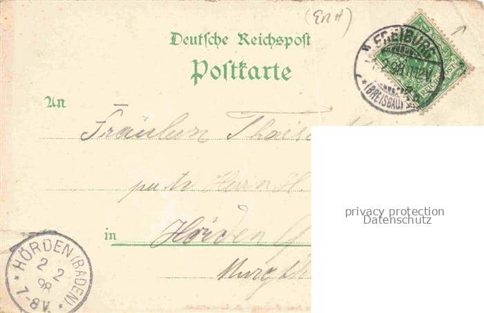 Zadní strana