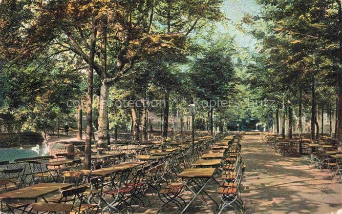 HANNOVER  CITY Zoologischer Garten – Ansichtskarte Hannover