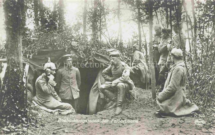 Foto Amag Nr. K 105 Soldaten – Ansichtskarte