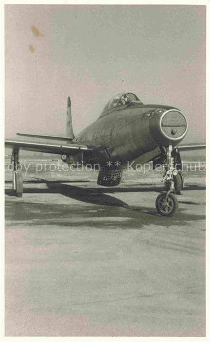 Flugzeuge Militaria – Ansichtskarte