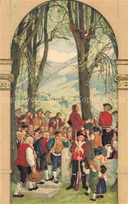 Bundesfeier Schweiz Jahrgang:  1918 fuer unsere Soldaten fete nationale – Ansichtskarte