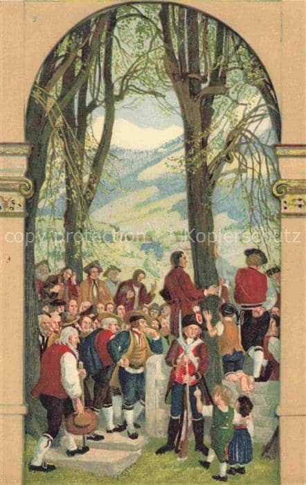 Bundesfeier Schweiz Jahrgang:  1918 fuer unsere Soldaten fete nationale – Ansichtskarte