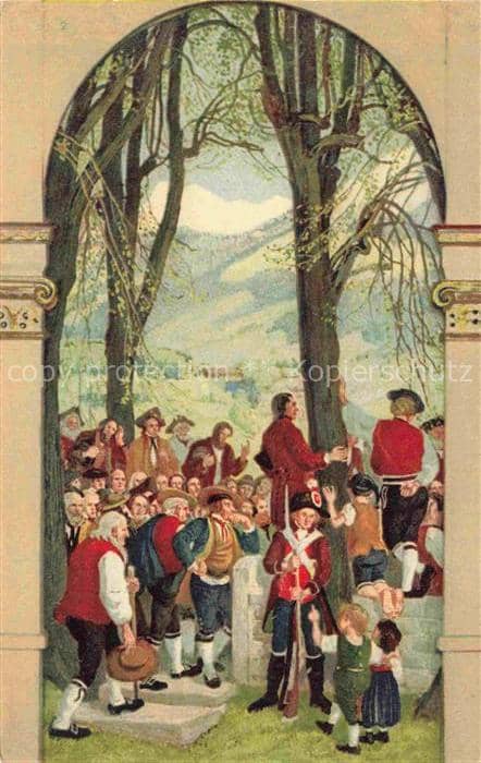 Bundesfeier Schweiz Jahrgang:  1918 fuer unsere Soldaten fete nationale – Ansichtskarte