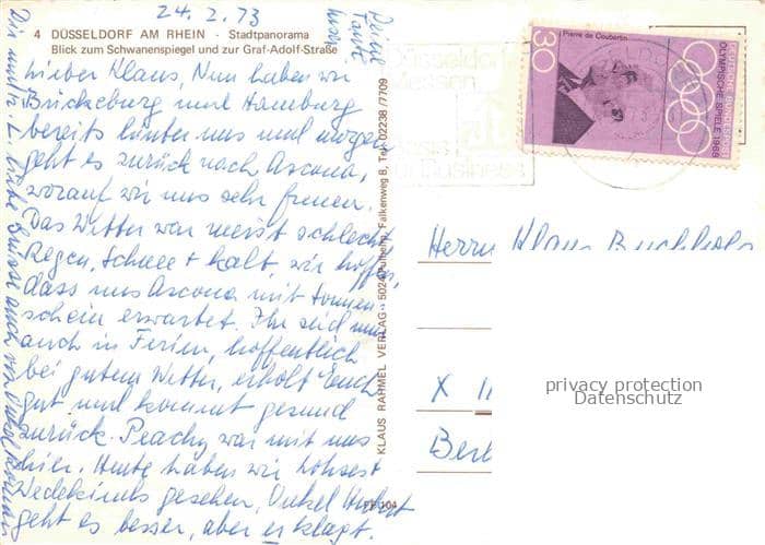 Rückseite