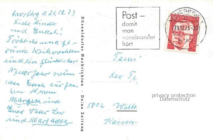 Rückseite