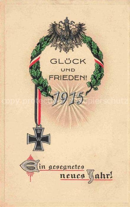 SWR Schwarz Weiss Rot-Flagge Litho Glueck und Frieden – Ansichtskarte