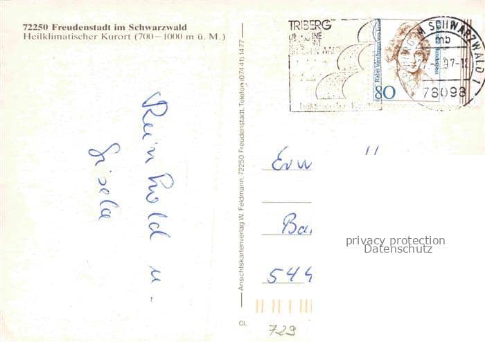 Rückseite