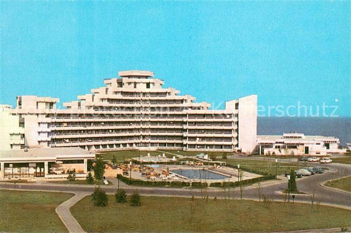 Aurora Hotels Diamant Onix und Safir – Поштова листівка
