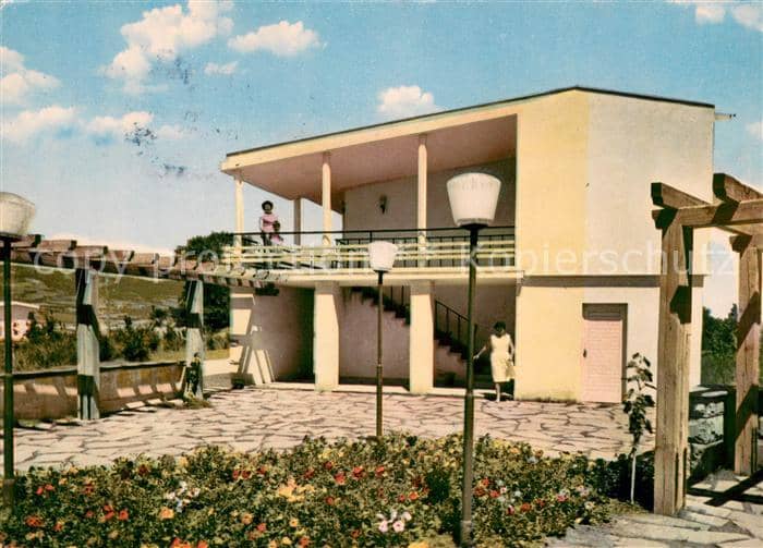 Nessebre Nessebar Nessebyr Sonnenkueste Hotel Ljuljak – Ansichtskarte