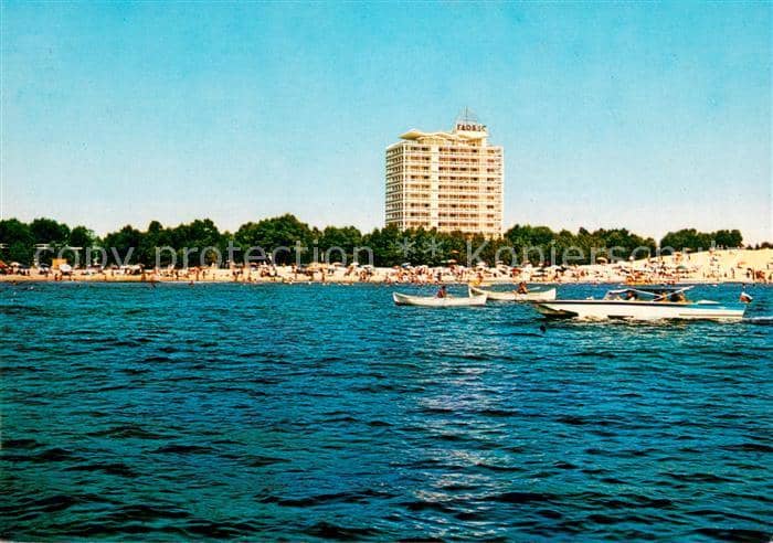Nessebre Nessebar Nessebyr Sonnenkueste Panorama – بطاقة مصوّرة