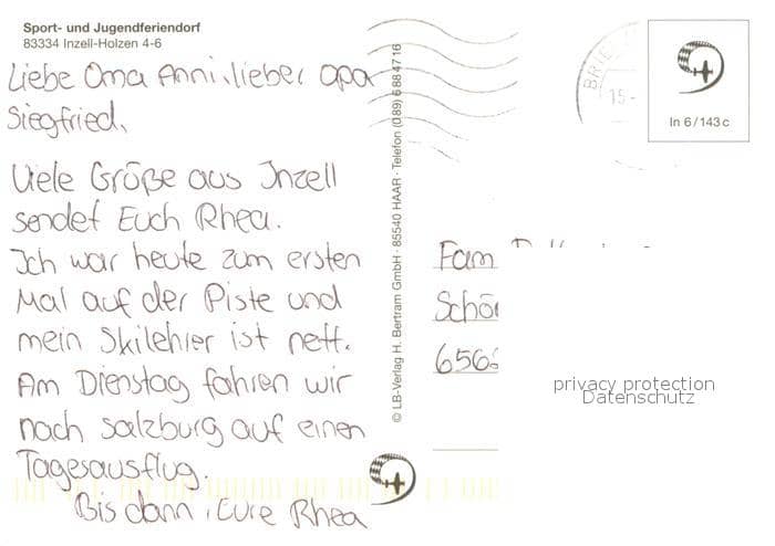 Rückseite