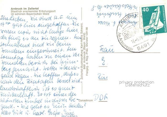 Rückseite