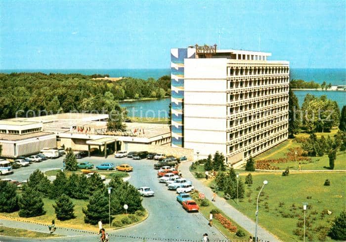 Neptun Hotel Neptun – Pohlednice