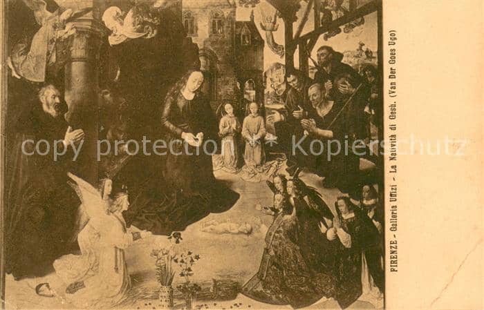 Jesus Christus Christentum Jesus Geburt – Ansichtskarte