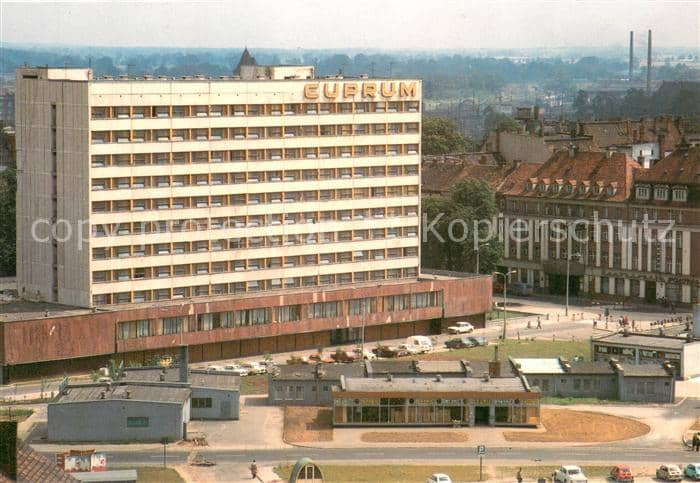 Legnica Hotel Cuprum – بطاقة مصوّرة