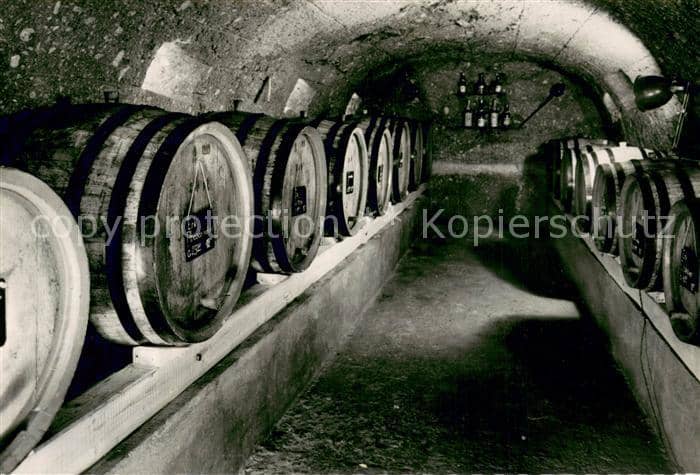 Eger Cheb Tschechien Agria Taverna Weinkeller – Ansichtskarte