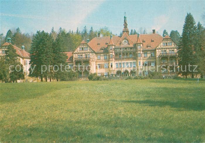 Kowary PL Sanatorium Wysoka Laka – بطاقة مصوّرة