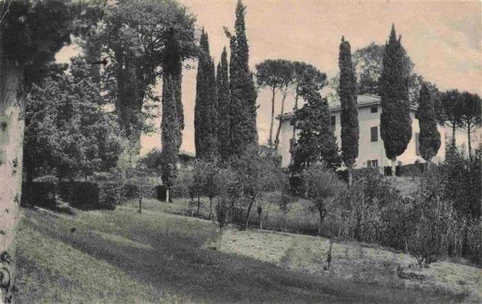 SAVONA Liguria IT Motiv – Ansichtskarte Savona Liguria