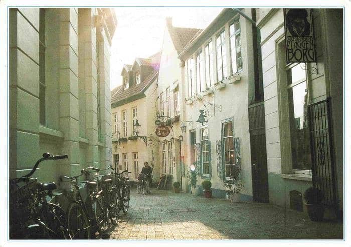 Oldenburg  Oldenburg Historische Bergstrasse – Ansichtskarte Oldenburg (Oldenburg)
