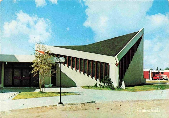 Norden  Norddeich Nordseebad Erholungszentrum Norddeich – Ansichtskarte Norden