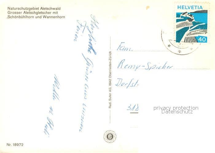 Zadní strana
