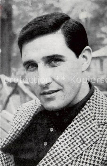 Musikanten Rocco Montana – Ansichtskarte