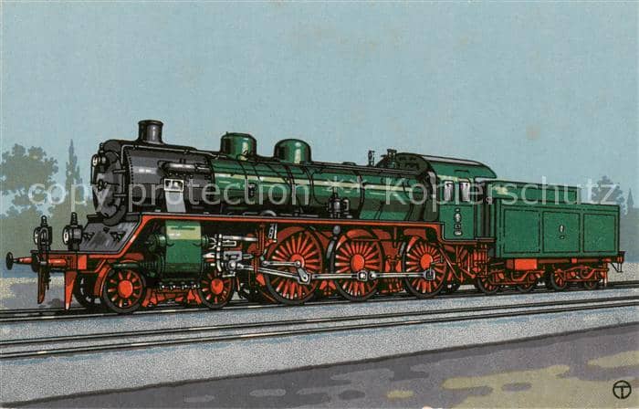 Hanomag Hannover Linden – Ansichtskarte