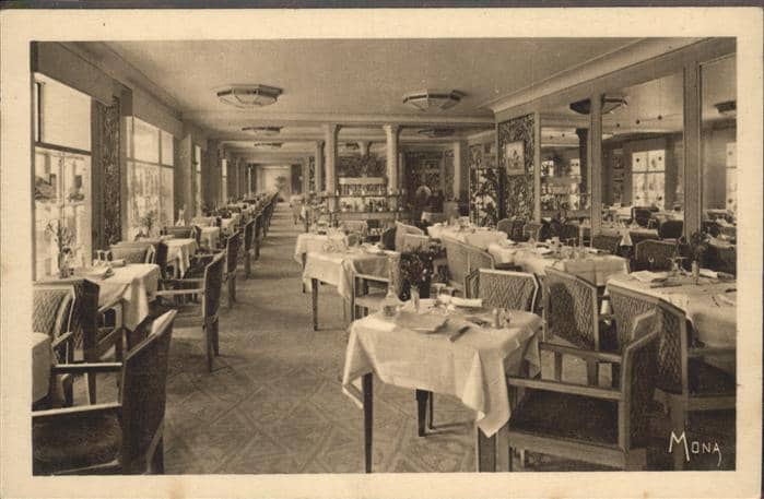 Paris Boul
Malesherbes
Pl. St. Augustin – Ansichtskarte Paris