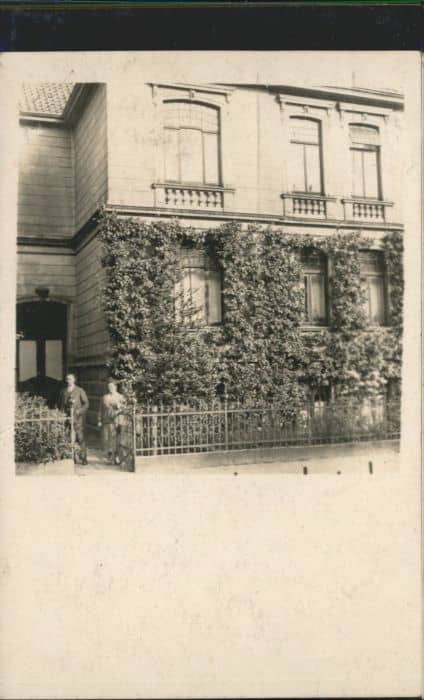 Oldenburg Niedersachsen [Stempelabschlag] – Ansichtskarte Oldenburg (Oldenburg)