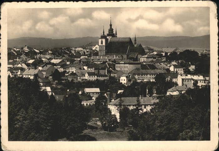 Iglau Jihlava – Ansichtskarte