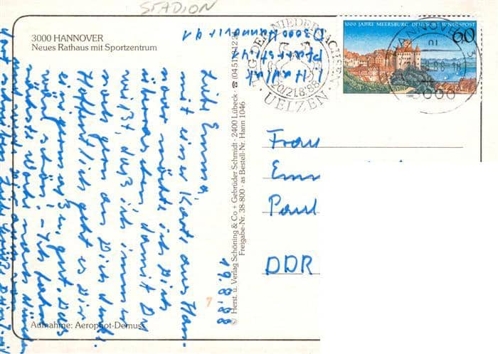 Rückseite