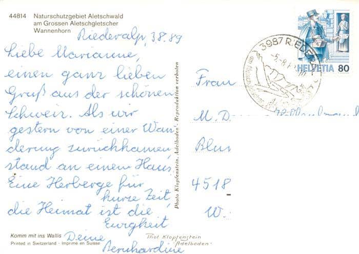 Rückseite