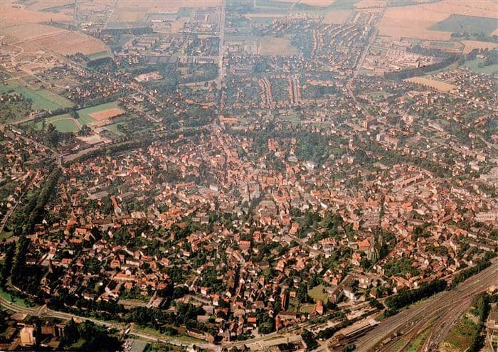 Soest DE NRW aelteste Stadt Westfalens Altstadt – Ansichtskarte Soest