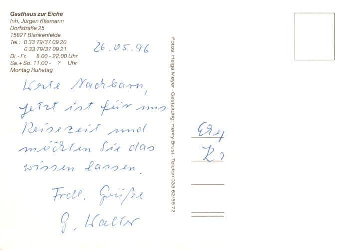 Rückseite