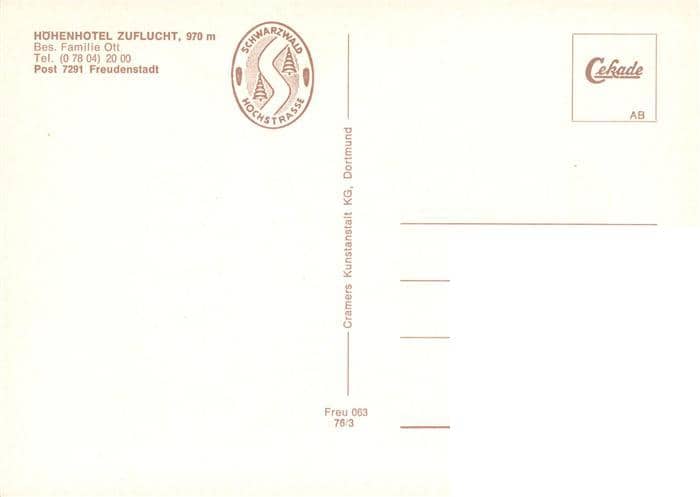 Rückseite