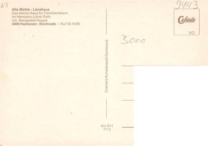 Rückseite