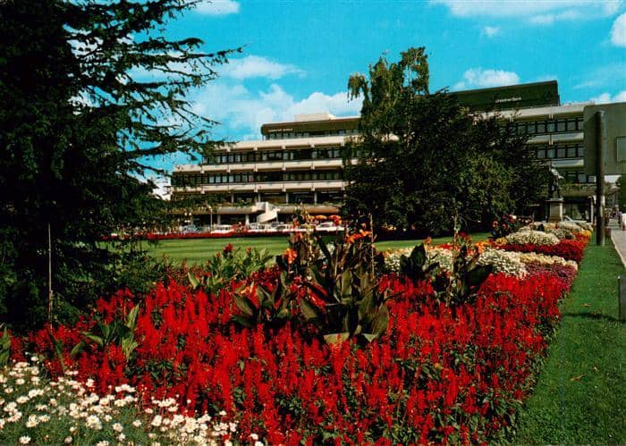 Reutlingen BW Listplatz – Ansichtskarte Reutlingen