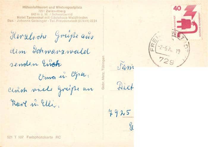 Rückseite