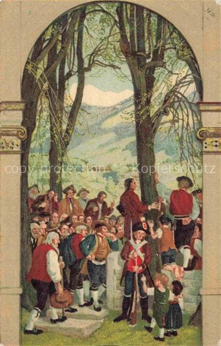 Bundesfeier Schweiz Jahrgang:  1918 fuer unsere Soldaten fete nationale – Vorderseite