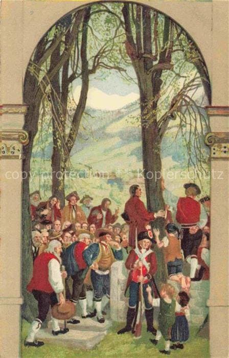 Bundesfeier Schweiz Jahrgang:  1918 fuer unsere Soldaten fete nationale – Vorderseite