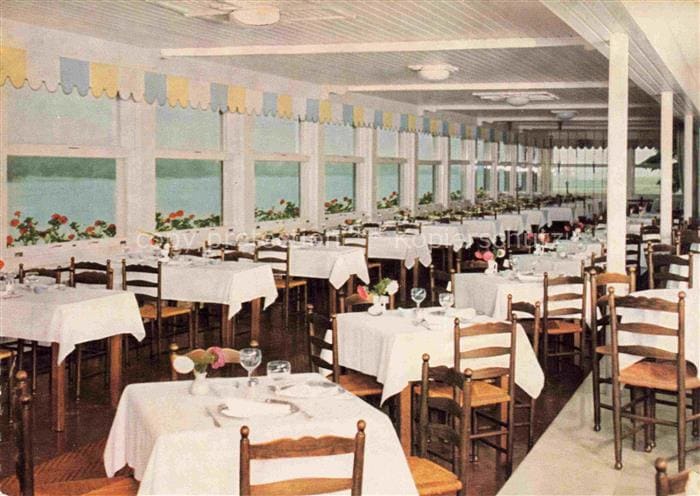 DuessELDORF  CITY Schnellenburg Grosses Restaurant – Vorderseite