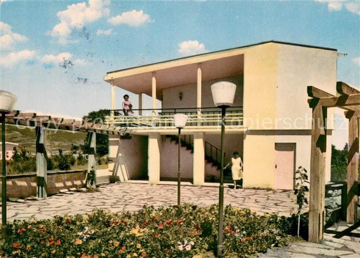 Nessebre Nessebar Nessebyr Sonnenkueste Hotel Ljuljak – Vorderseite