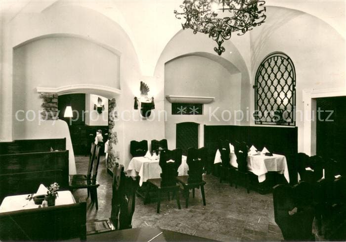 Praha Prahy Prague Valdstejnska hospoda Restaurant – Vorderseite