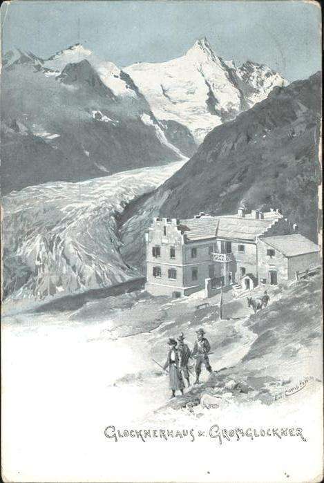 Grossglockner Haus