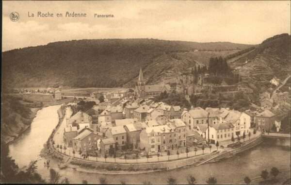 La Roche-en-Ardenne