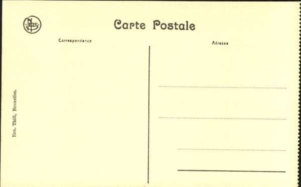 Dinant Wallonie Poste Hotel-de-Ville – Bild 2