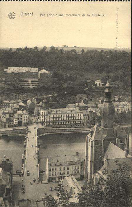 Dinant Wallonie