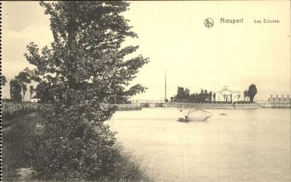 Nieuport-Bains Les Ecluses