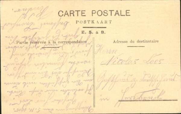 Antwerpen Anvers Le Pilotage – Bild 2