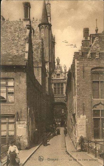 Bruges BRUGGE Belgie